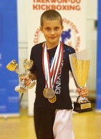 2017 PP PF Kadetów -Jan Bocheński