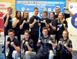 2019 MP PF LC junior senior -Włoszakowice 2019