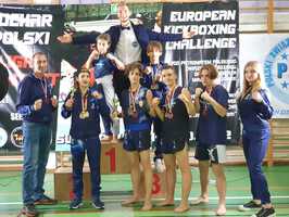 2022 European Kickboxing Challange 