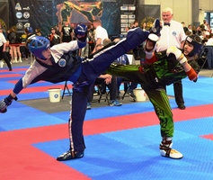 MP junior&oacute;w w Kickboxingu LC -Będzin 2024