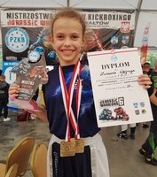 2024 MP Kadet&oacute;w -Zuzanna Węgrzyn