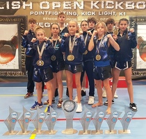 Polish Open 2024 -X Fight nr 1