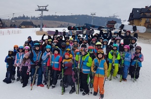 2025 Małe Ciche ob&oacute;z zimowy