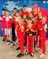 2025 ME Junior, Kadet, Dzieci