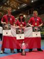 MŚ semi 2009 medaliści