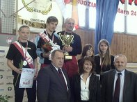 2010 MP w boksie kobiet 