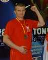 2011 MŚ Piotr Siegoczyński