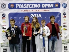 2016 Piaseczno open