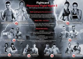 2016 Gala PFN Fightcard