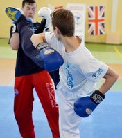 Seminarium z Elijah Everill2 -Łęczna '2016