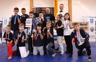 Muszynianka Cup -Nowy Sącz '2016