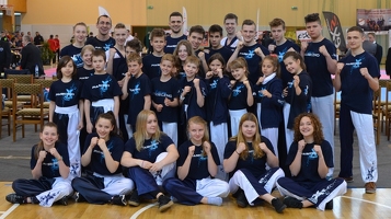 2017 MP Kadet Junior PF i LC -drużyna