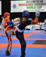 2017PŚ Budapeszt -Martyna Wieteska