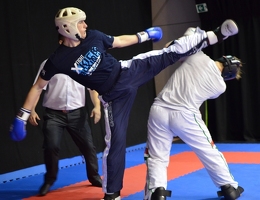 2017 PŚ Budapeszt -Klaudiusz Świstulski